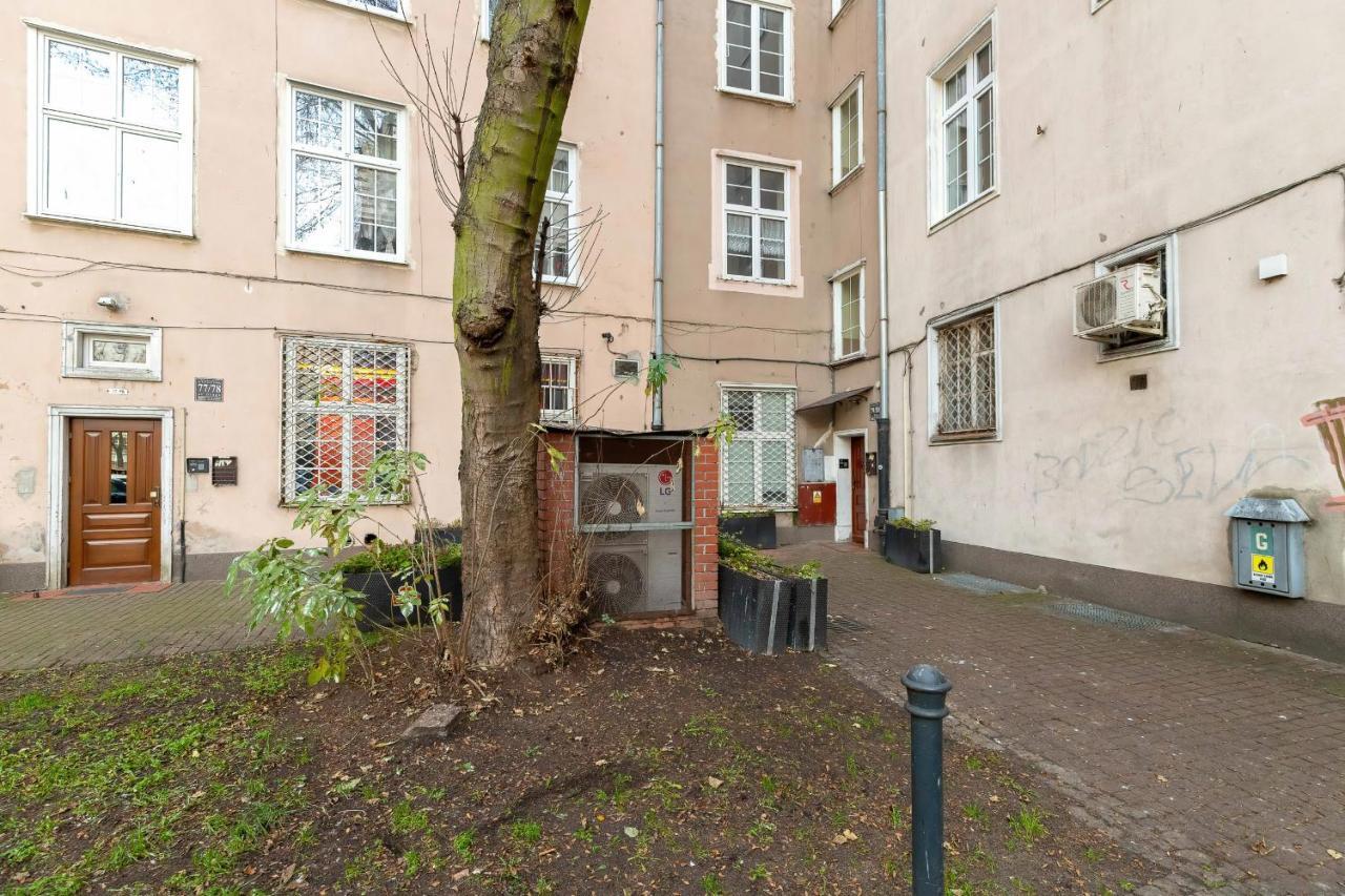 Apartments Old Town Dluga By Noclegi Renters Gdańsk Buitenkant foto