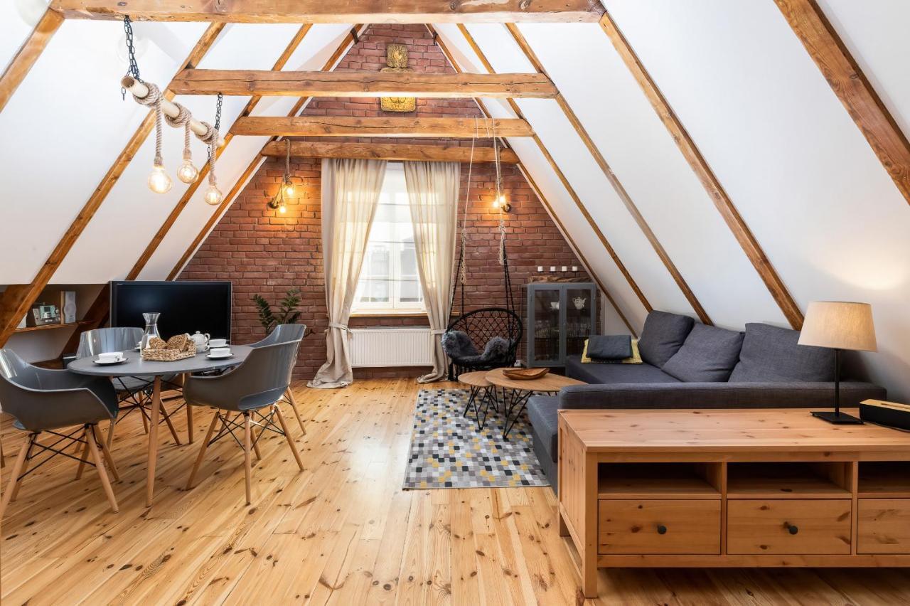 Apartments Old Town Dluga By Noclegi Renters Gdańsk Buitenkant foto