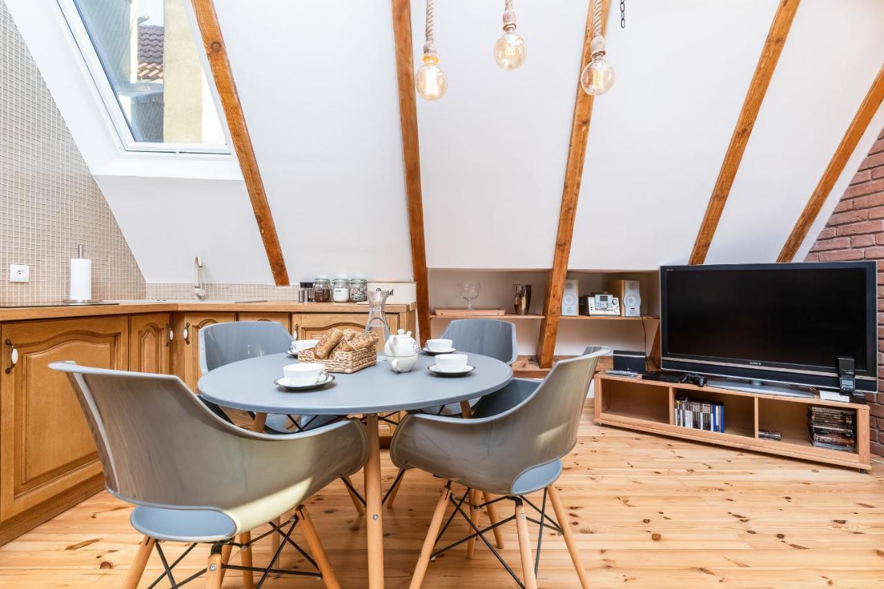 Apartments Old Town Dluga By Noclegi Renters Gdańsk Buitenkant foto