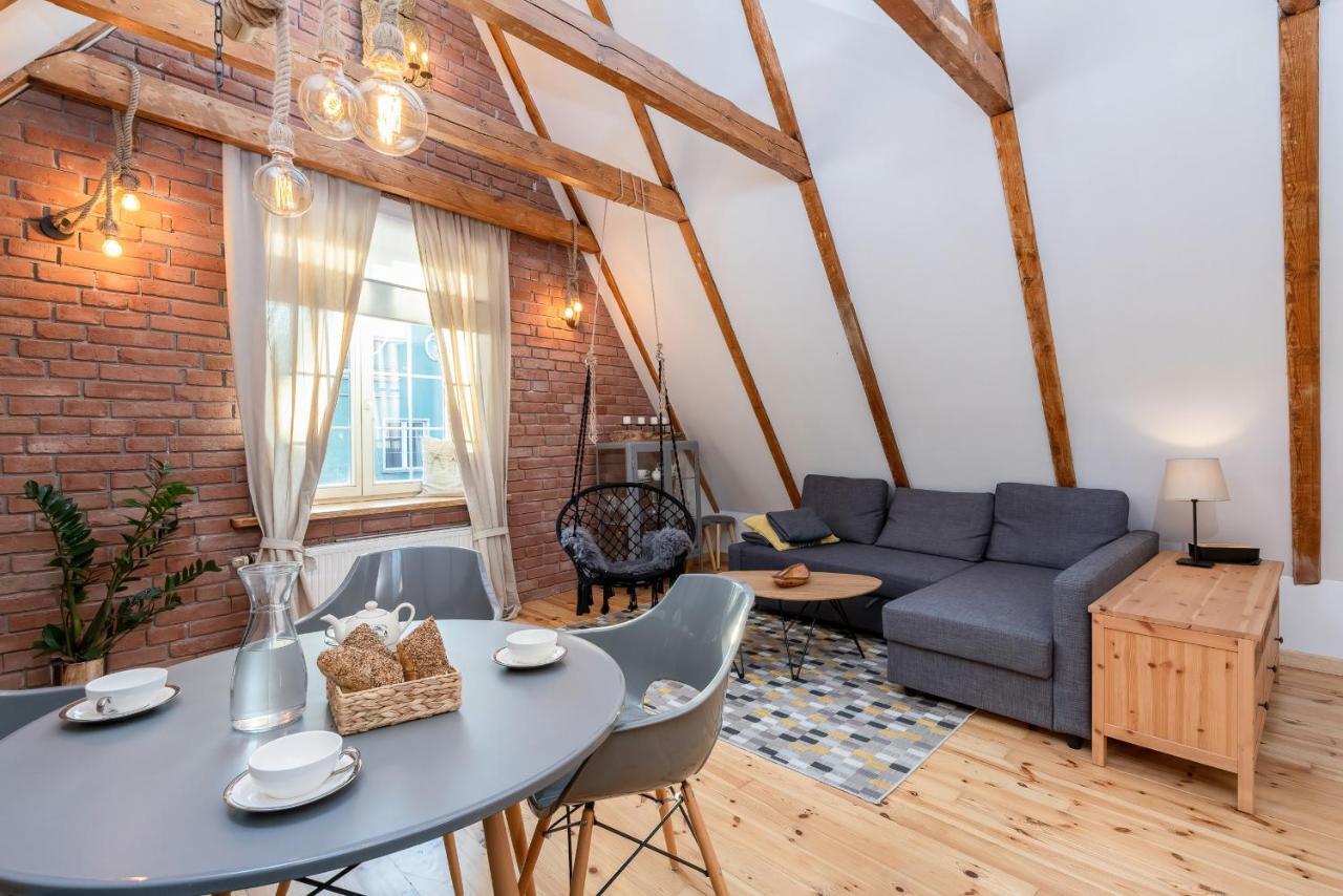 Apartments Old Town Dluga By Noclegi Renters Gdańsk Buitenkant foto