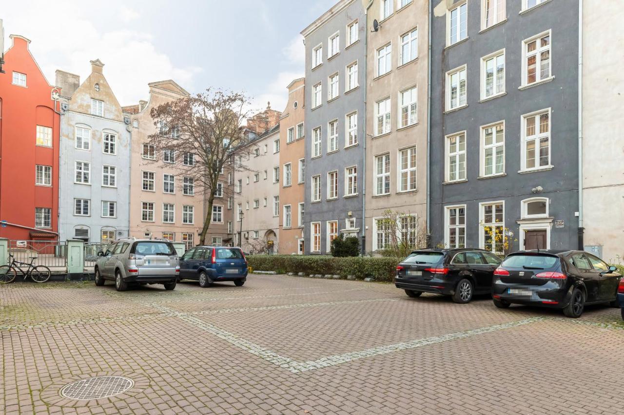 Apartments Old Town Dluga By Noclegi Renters Gdańsk Buitenkant foto