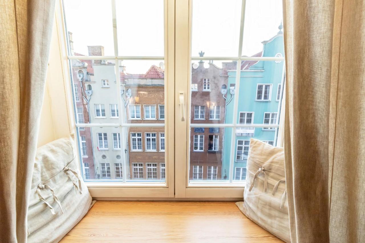 Apartments Old Town Dluga By Noclegi Renters Gdańsk Buitenkant foto